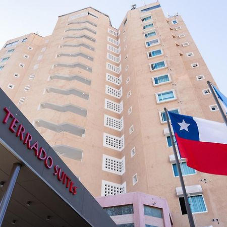 Terrado Suites Iquique Exterior foto
