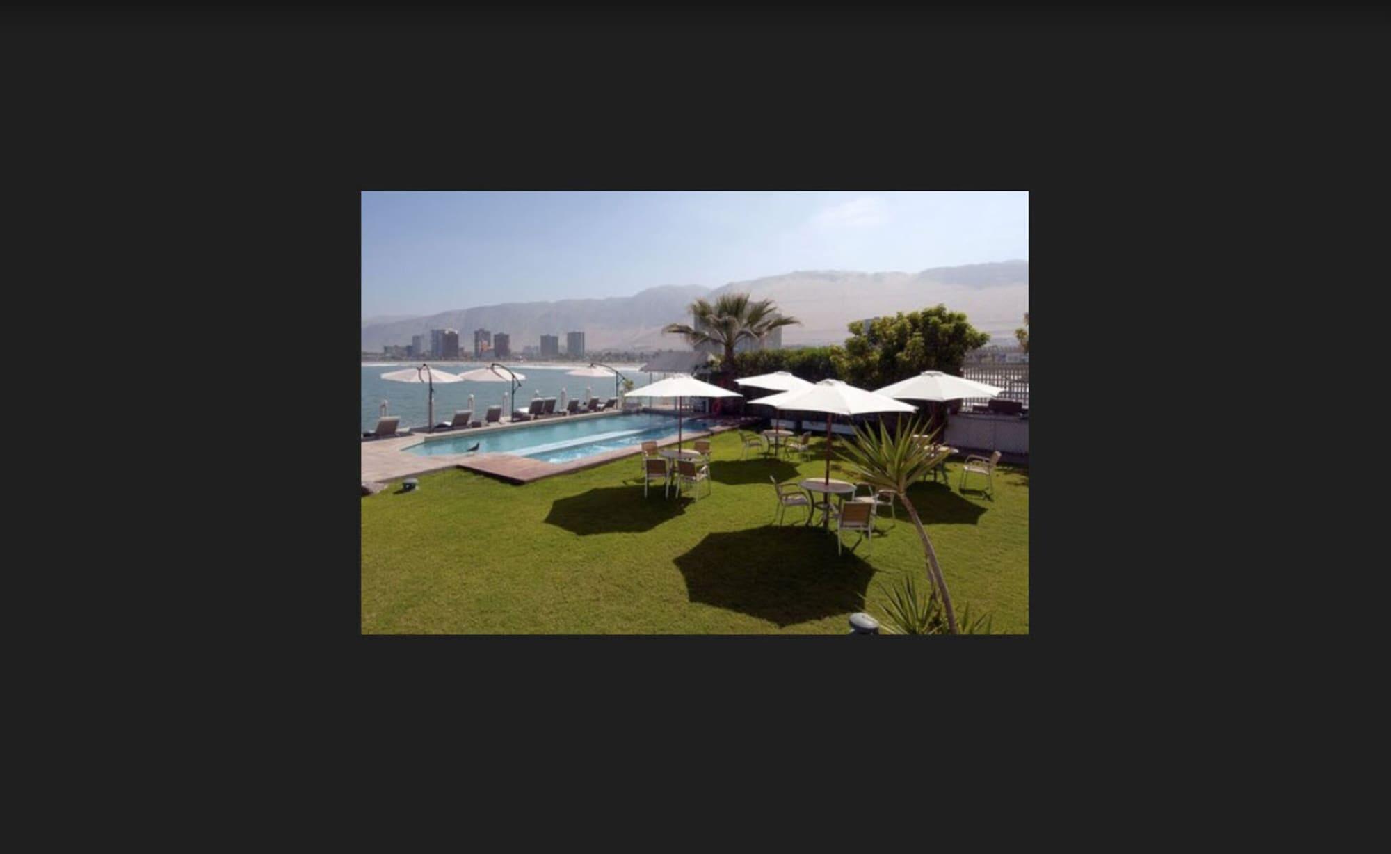 Terrado Suites Iquique Exterior foto