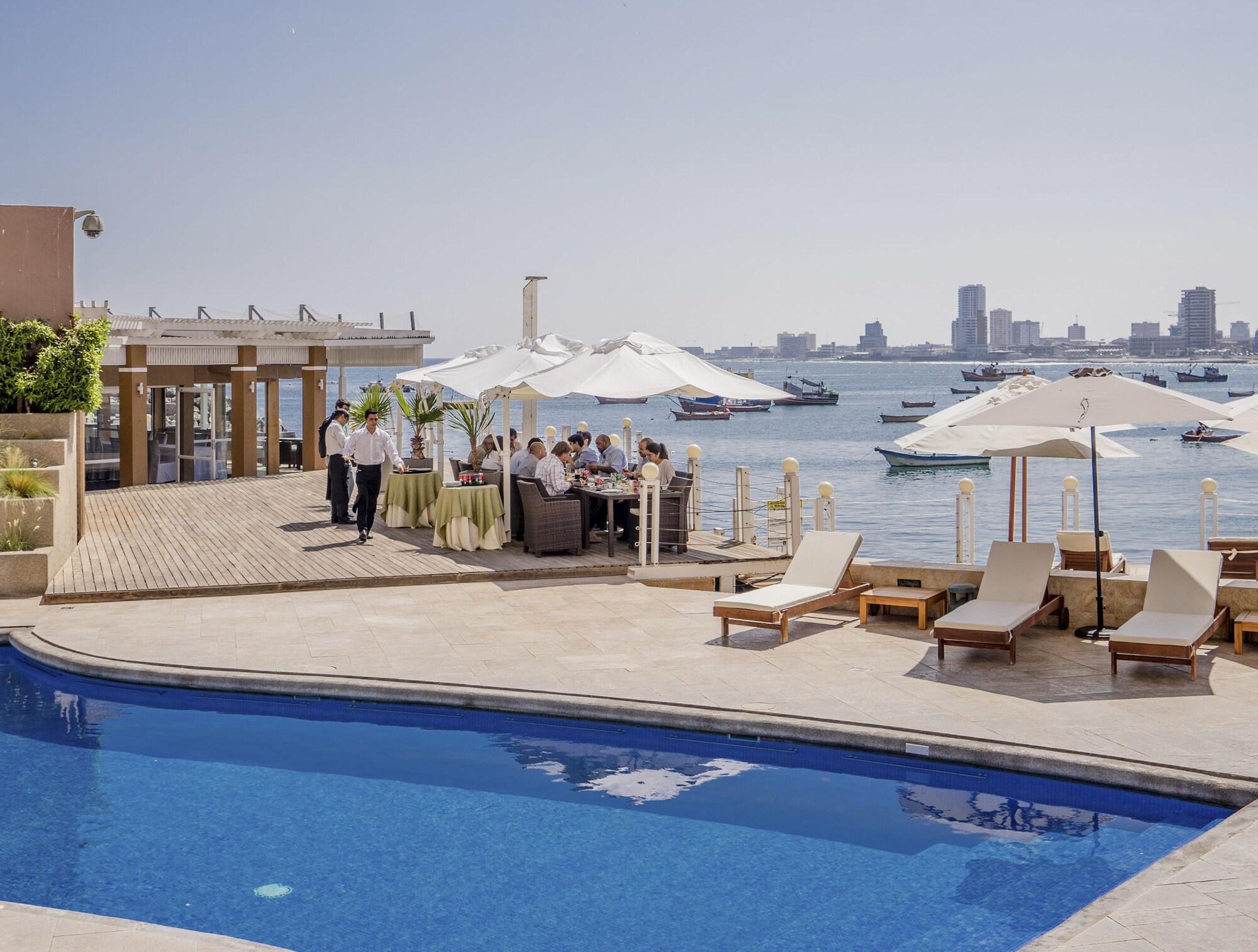 Terrado Suites Iquique Exterior foto
