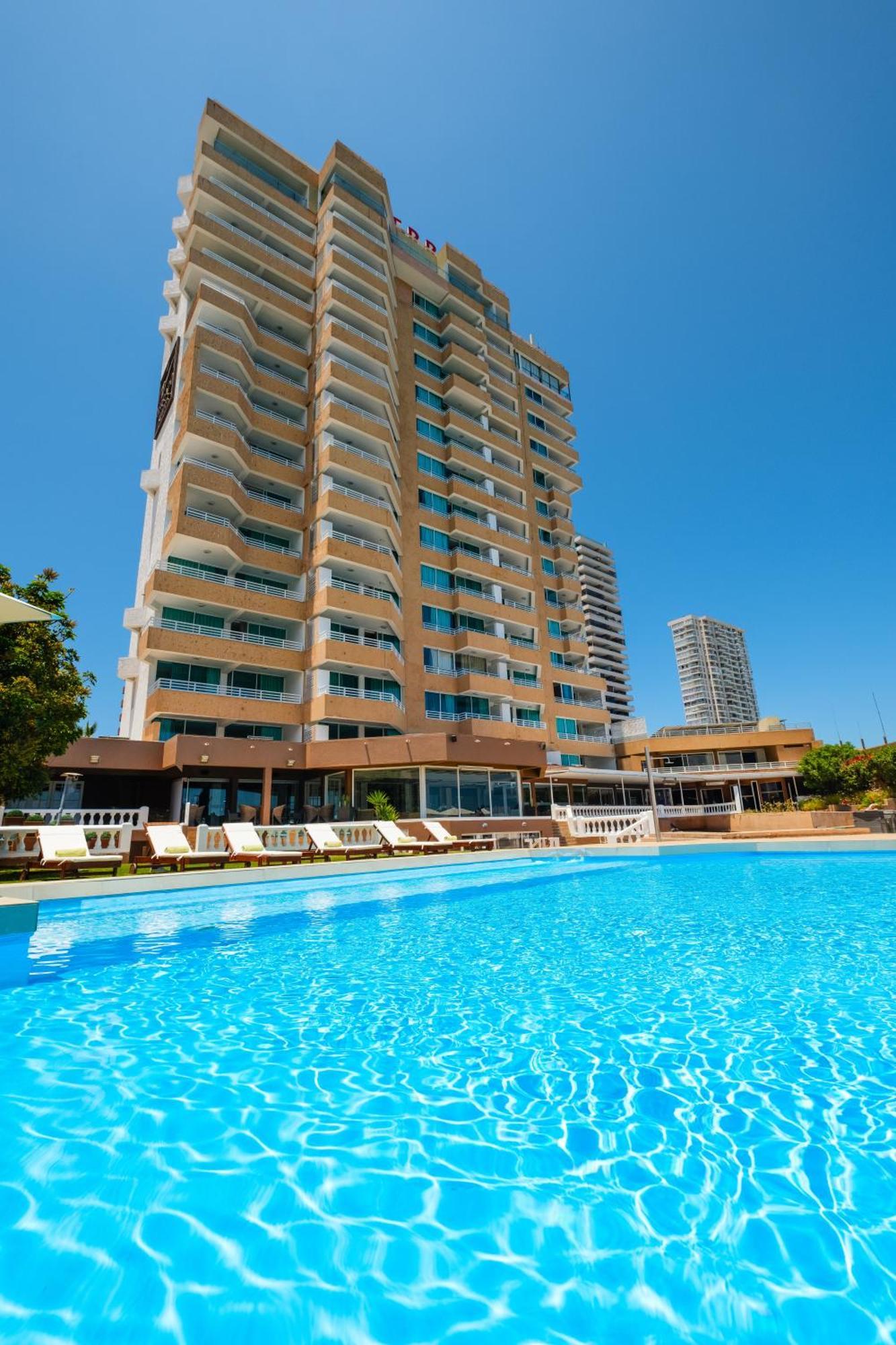 Terrado Suites Iquique Exterior foto