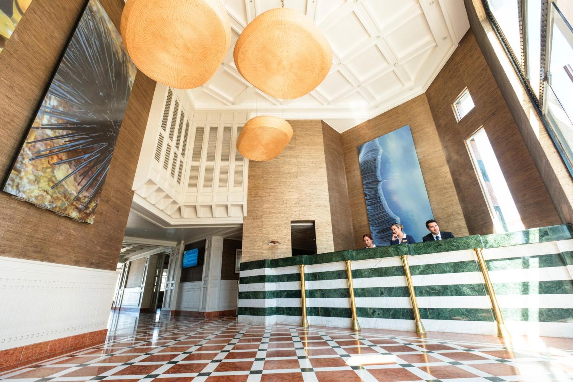 Terrado Suites Iquique Exterior foto