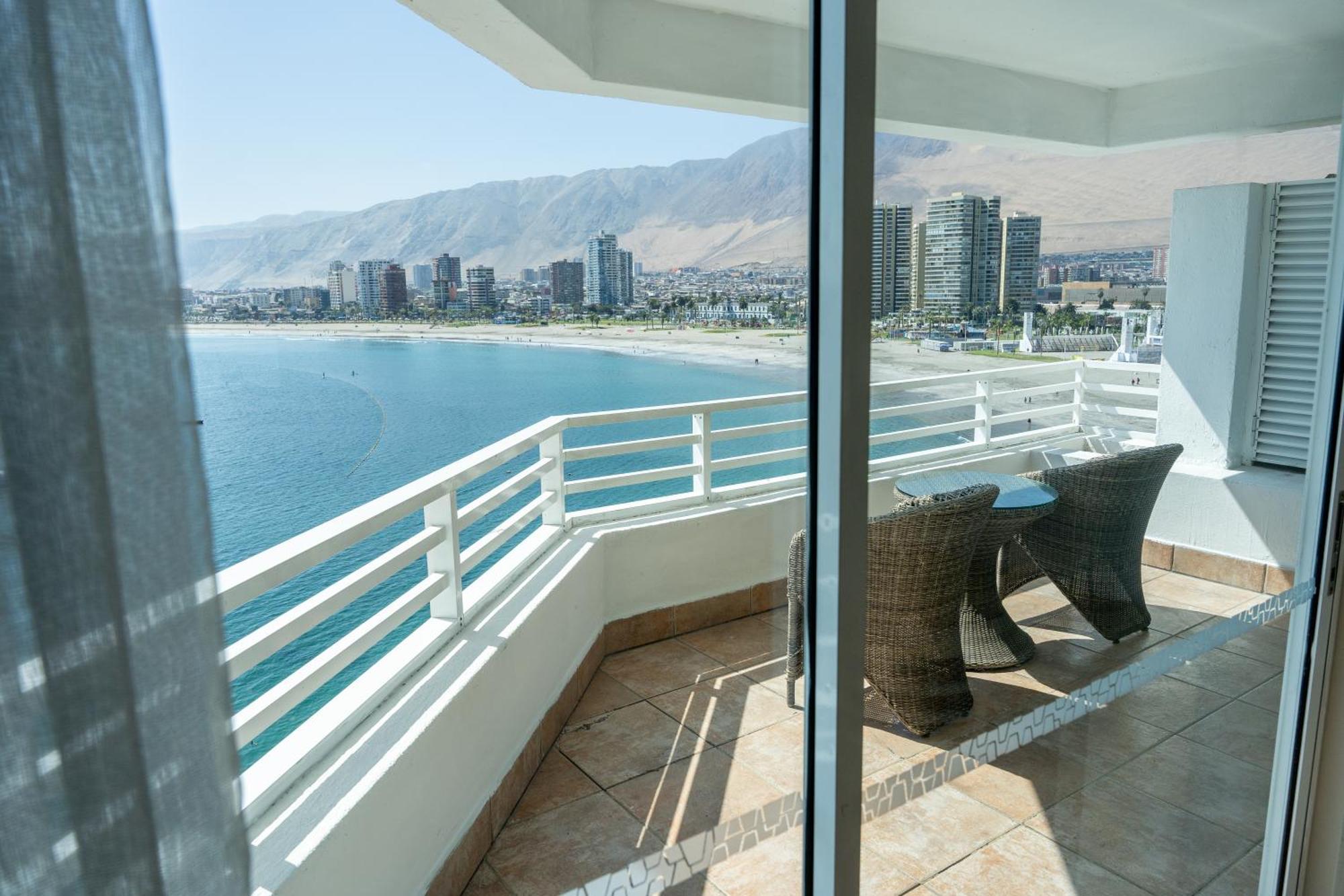 Terrado Suites Iquique Exterior foto