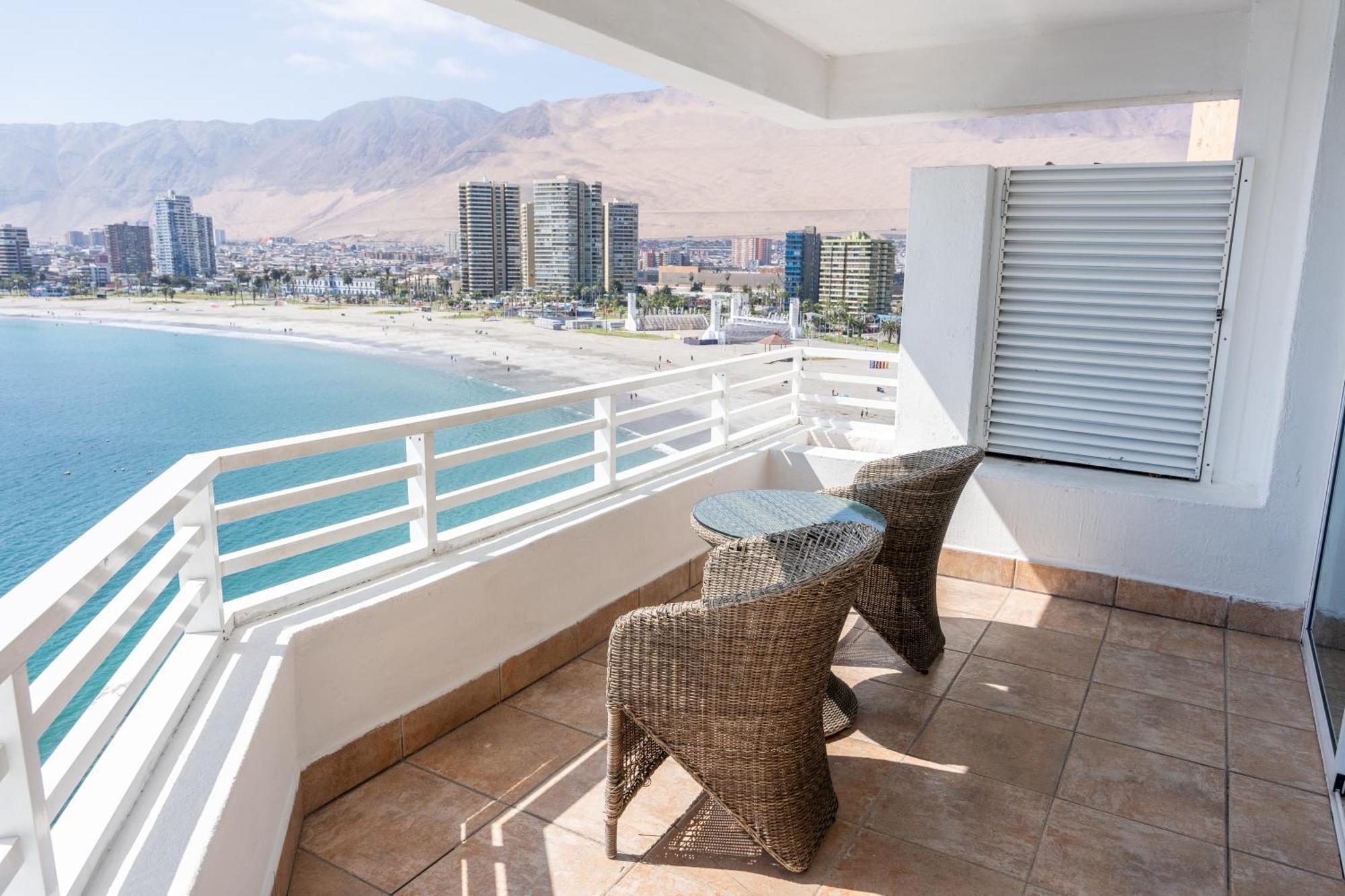 Terrado Suites Iquique Exterior foto