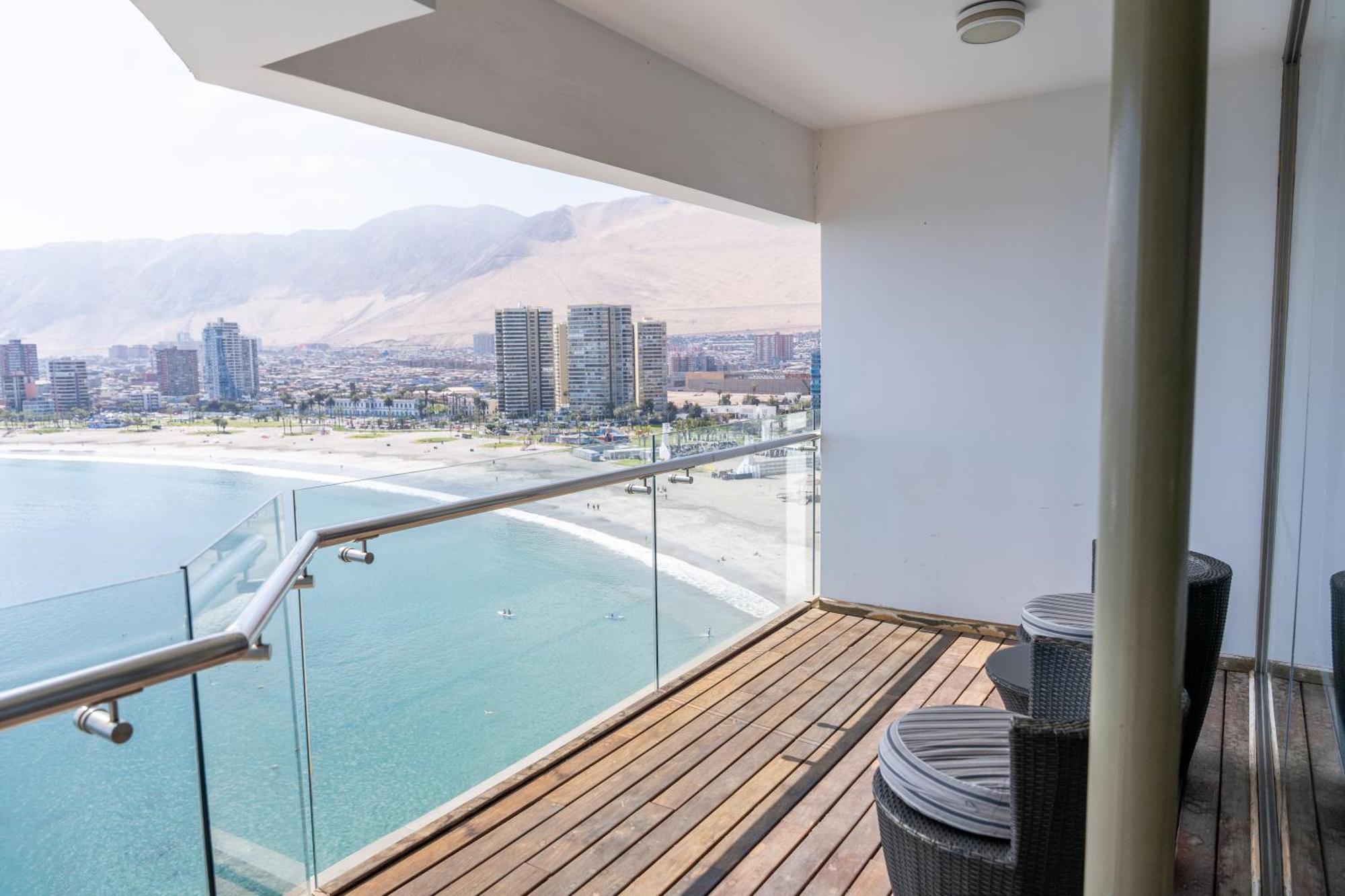 Terrado Suites Iquique Exterior foto