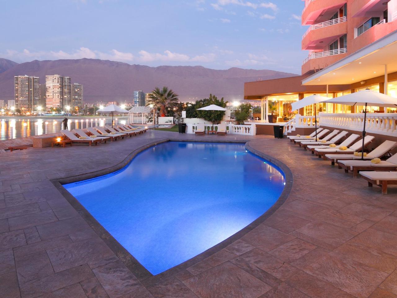 Terrado Suites Iquique Exterior foto