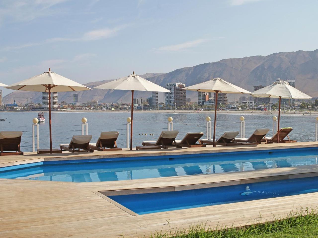 Terrado Suites Iquique Exterior foto